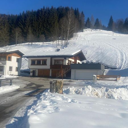Landhaus Weiss Занкт-Мартін-ам-Тенненґебірґе Екстер'єр фото