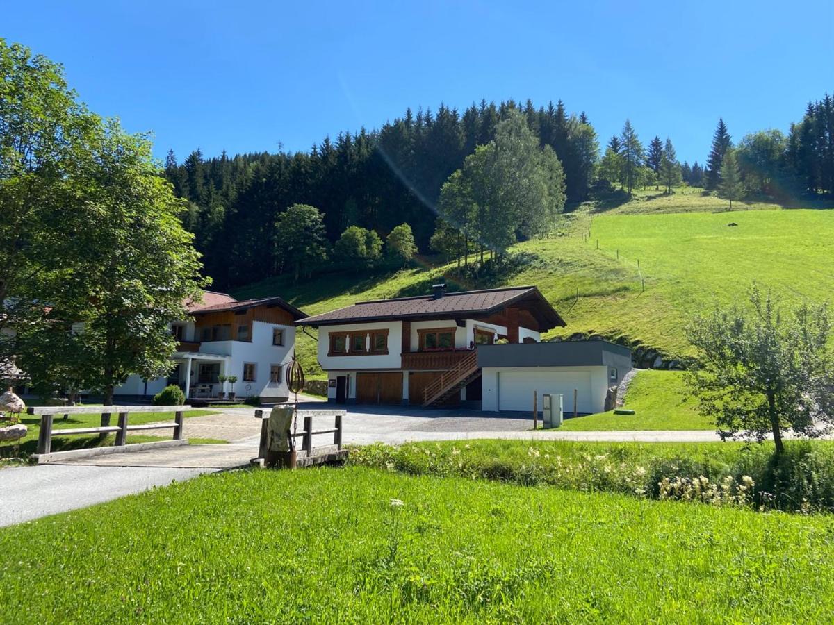 Landhaus Weiss Занкт-Мартін-ам-Тенненґебірґе Екстер'єр фото