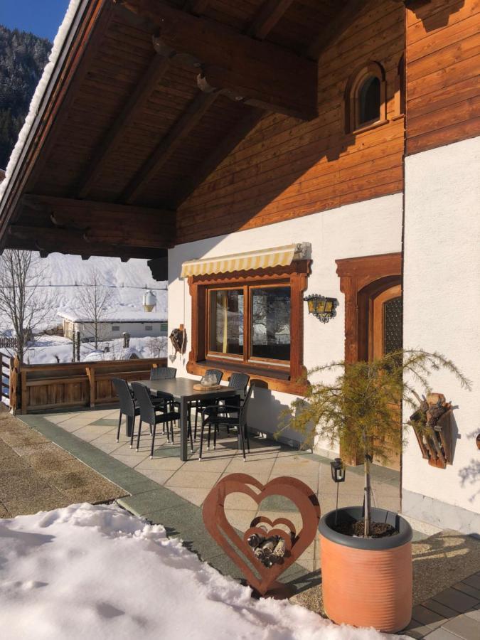 Landhaus Weiss Занкт-Мартін-ам-Тенненґебірґе Екстер'єр фото