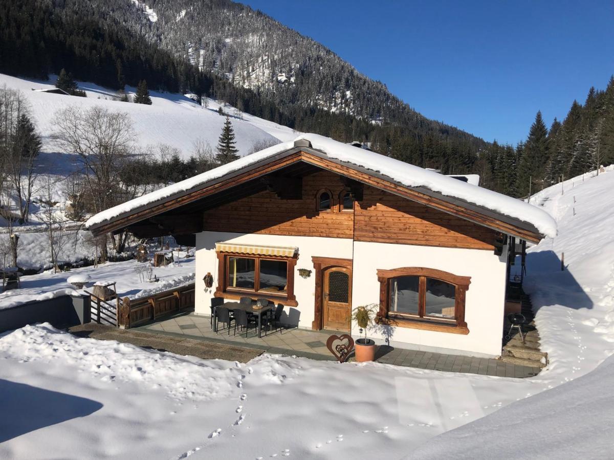 Landhaus Weiss Занкт-Мартін-ам-Тенненґебірґе Екстер'єр фото