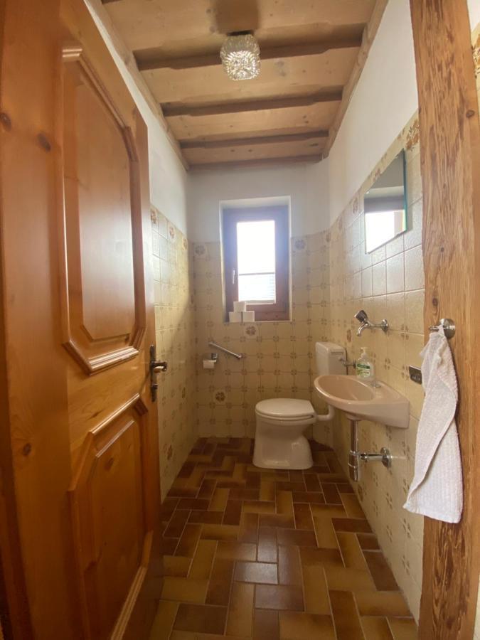 Landhaus Weiss Занкт-Мартін-ам-Тенненґебірґе Екстер'єр фото