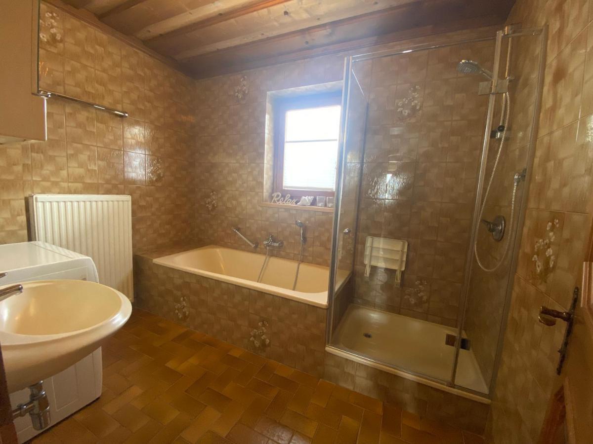 Landhaus Weiss Занкт-Мартін-ам-Тенненґебірґе Екстер'єр фото