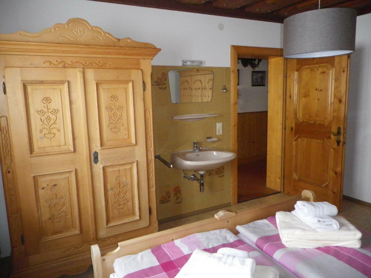 Landhaus Weiss Занкт-Мартін-ам-Тенненґебірґе Екстер'єр фото