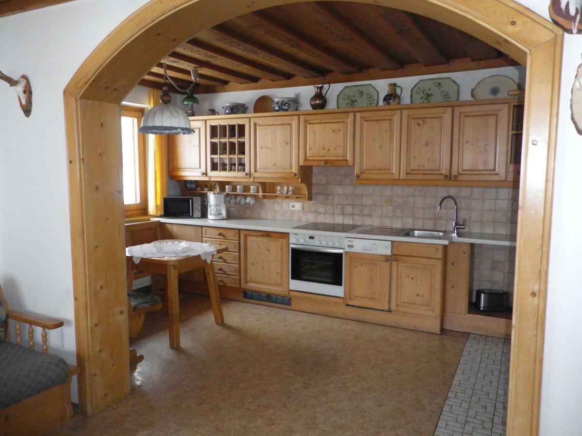 Landhaus Weiss Занкт-Мартін-ам-Тенненґебірґе Екстер'єр фото