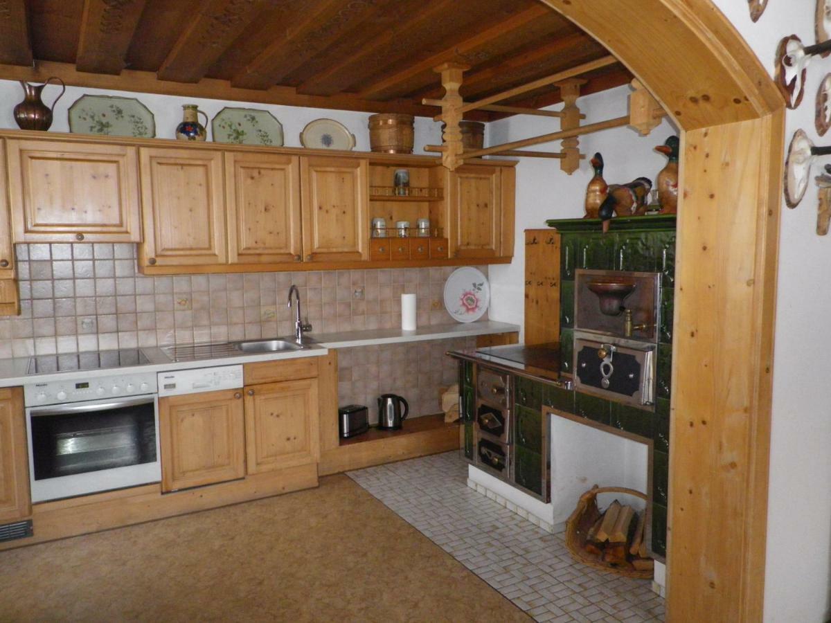 Landhaus Weiss Занкт-Мартін-ам-Тенненґебірґе Екстер'єр фото