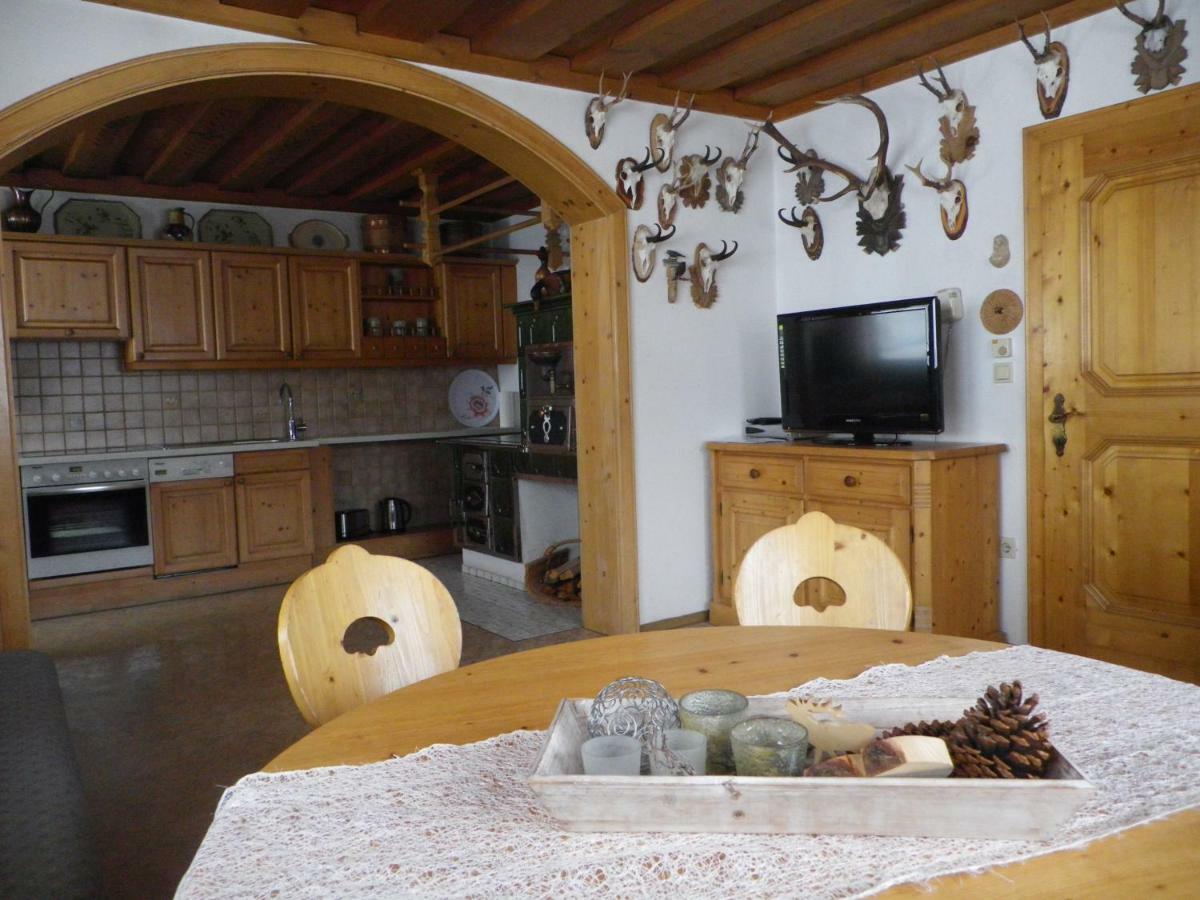 Landhaus Weiss Занкт-Мартін-ам-Тенненґебірґе Екстер'єр фото
