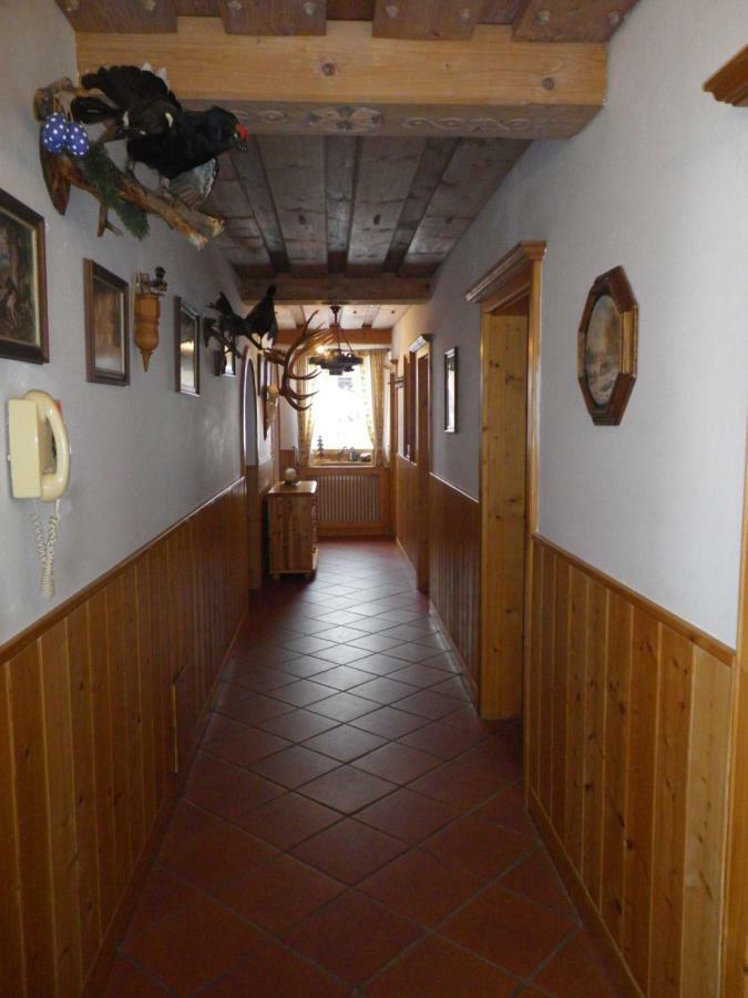 Landhaus Weiss Занкт-Мартін-ам-Тенненґебірґе Екстер'єр фото